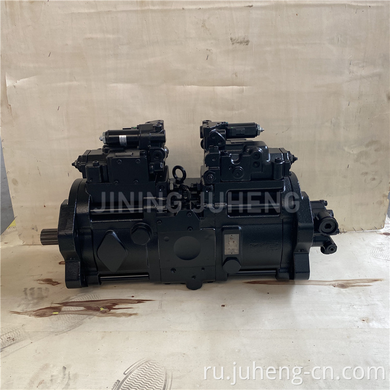 SK200 6E Гидравлический насос 6 Sk200 6e Hydraulic Pump 6